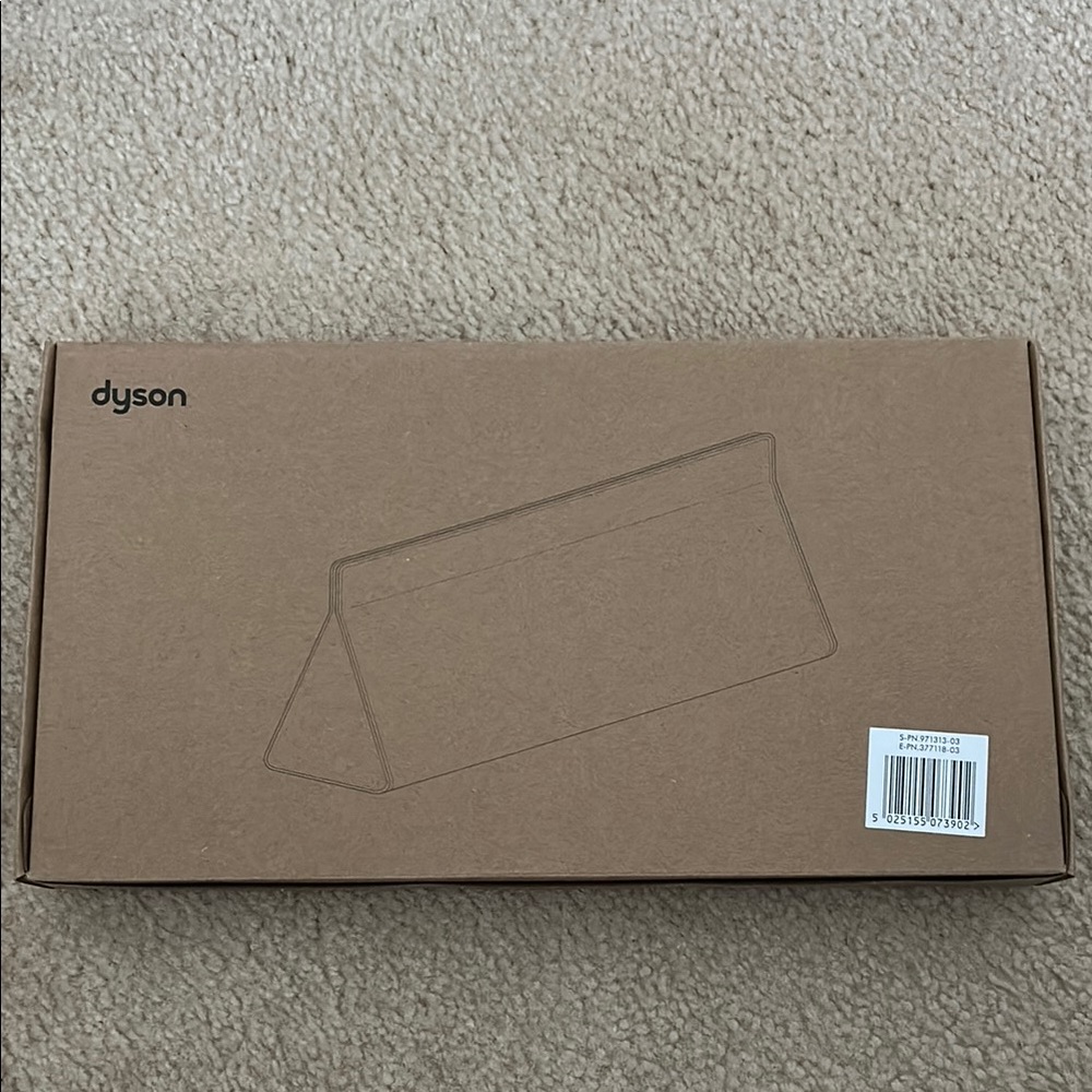 New Dyson Storage Pouch